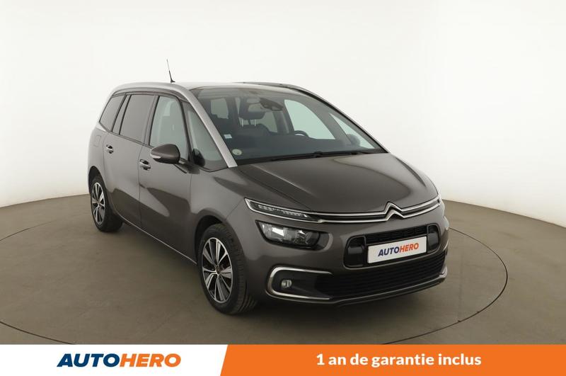 Citroën Grand C4 Picasso 1.6 Blue-HDi Shine Eat6 120 ch