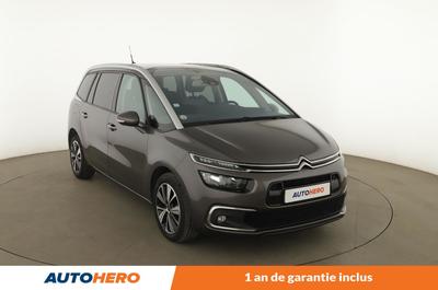 Citroën Grand C4 Picasso 1.6 Blue-HDi Shine Eat6 120 ch