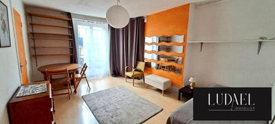 Appartement - 21 m² - 1 pièce