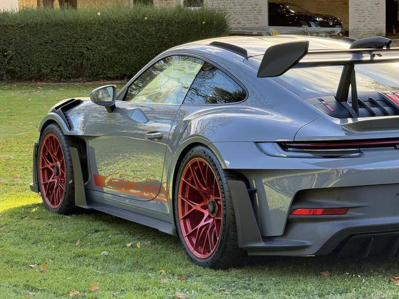 Porsche 911 (992) 4.0 525ch Gt3 Rs Pdk