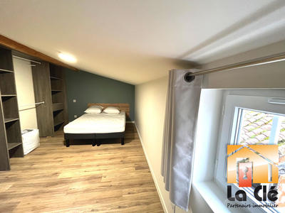 Appartement - 42 m² - 2 pièces