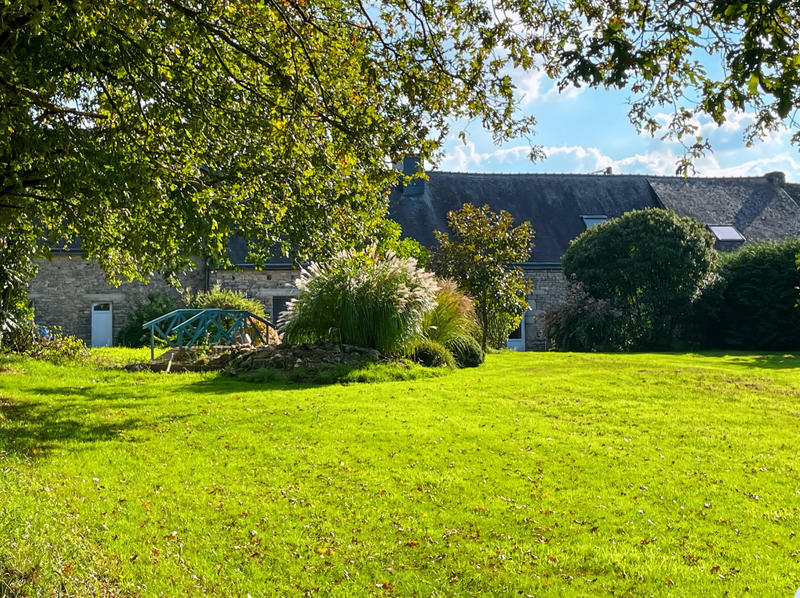 Maison de village - 212 m² - 6 pièces