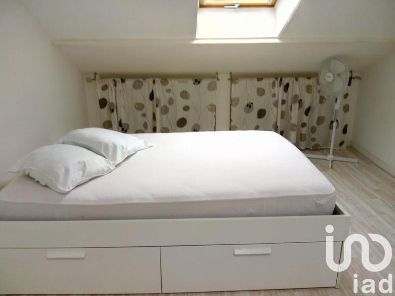 Appartement - 29 m² - 2 pièces