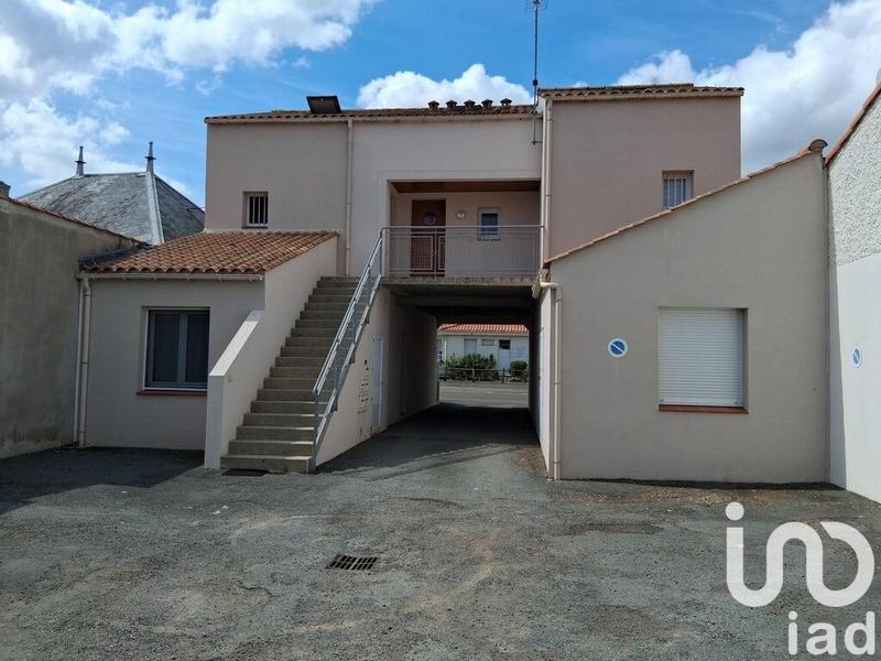 Appartement - 38 m² - 2 pièces