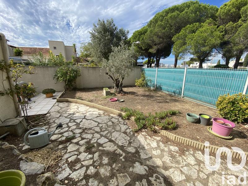 Maison - 56 m² - 3 pièces