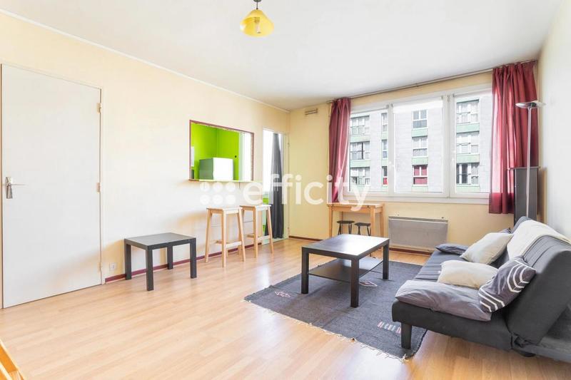 Appartement - 48 m² - 2 pièces