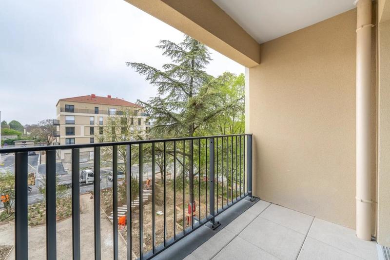 Appartement - 57 m² - 3 pièces