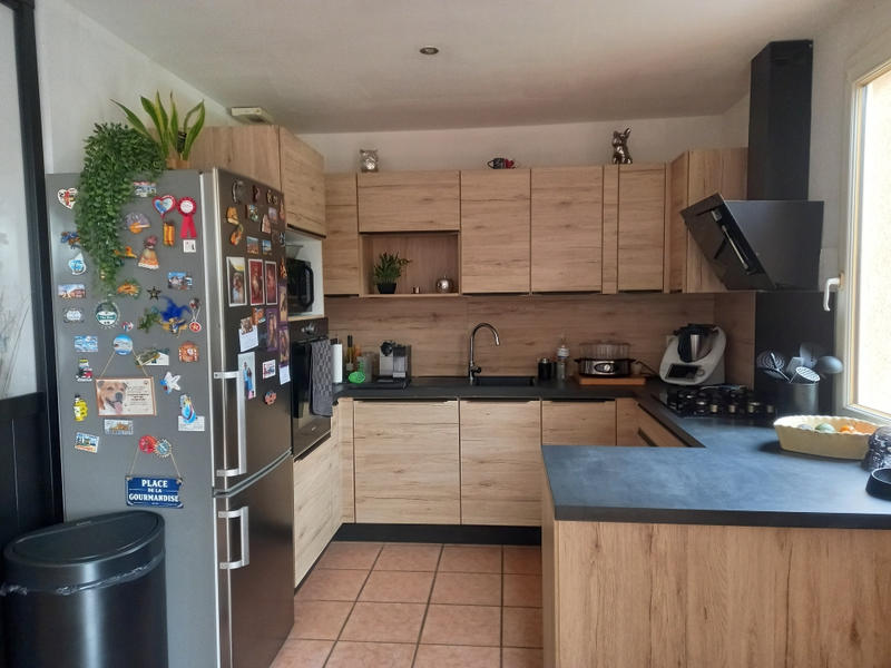 Villa - 100 m² - 4 pièces