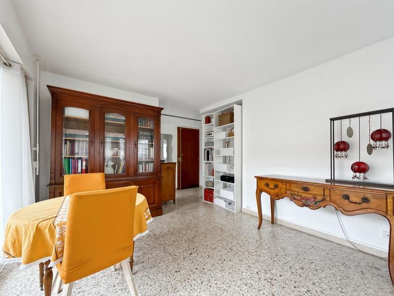 Appartement - 38 m² - 2 pièces