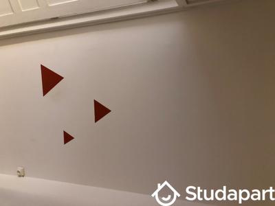 Appartement - 11 m² - 1 pièce