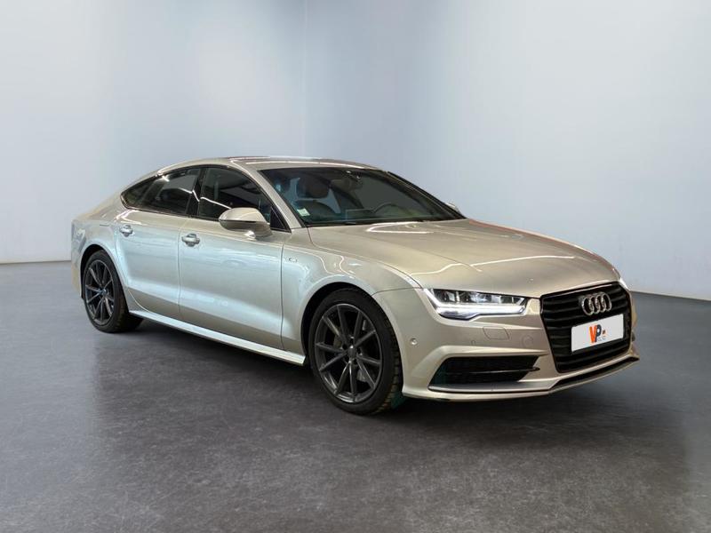 Audi A7 Sportback V6 3.0 Tdi 190 s tronic 7 Quattro Ambition Luxe