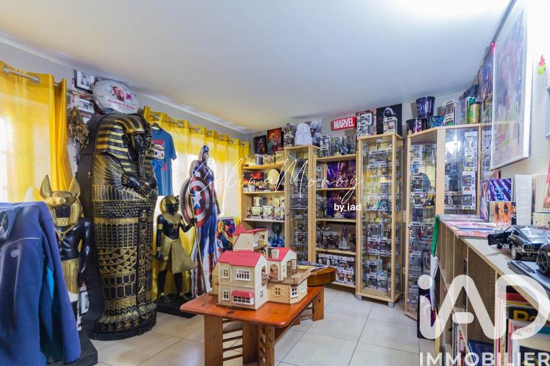 Maison - 165 m² - 6 pièces