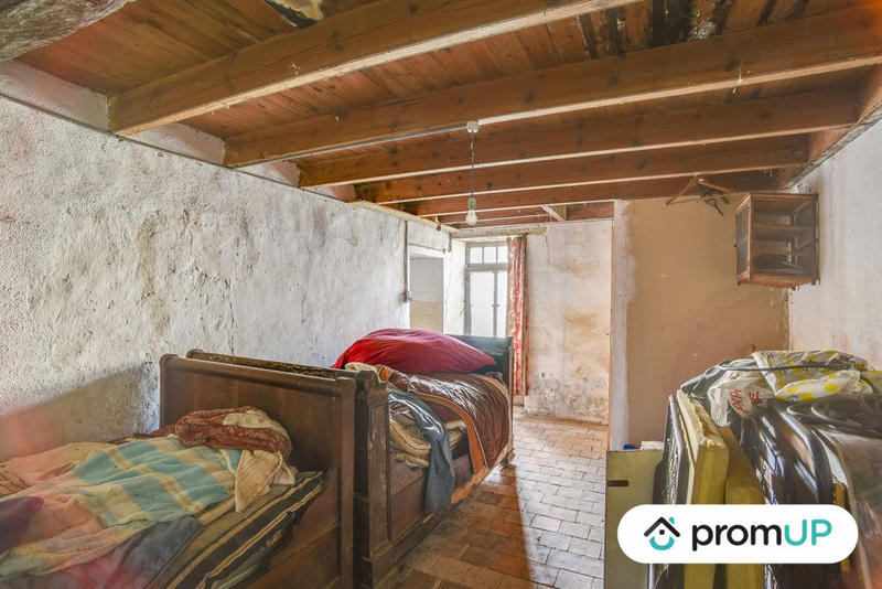 Maison - 50 m² - 2 pièces