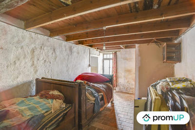 Maison - 50 m² - 2 pièces