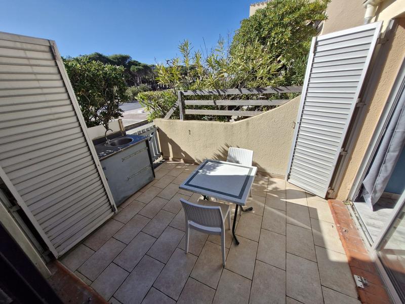 Appartement - 37 m² - 3 pièces