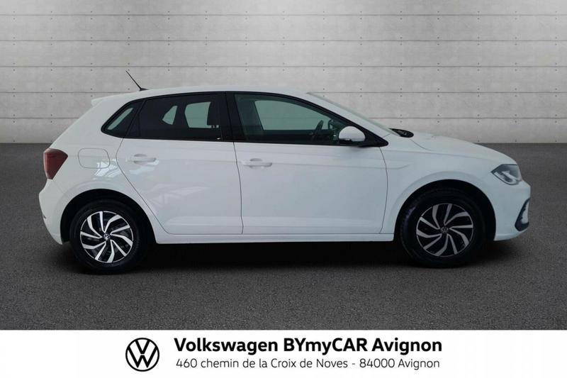 Volkswagen Polo 1.0 Tsi 95 s&amp;S Dsg7 Vw Edition