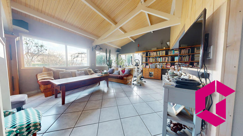 Maison - 158 m² - 5 pièces