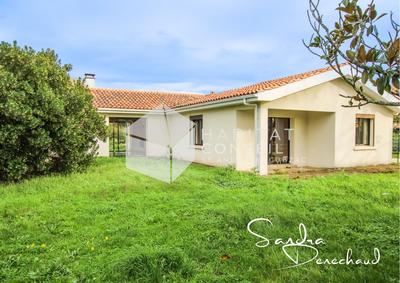 Maison - 119 m² - 5 pièces