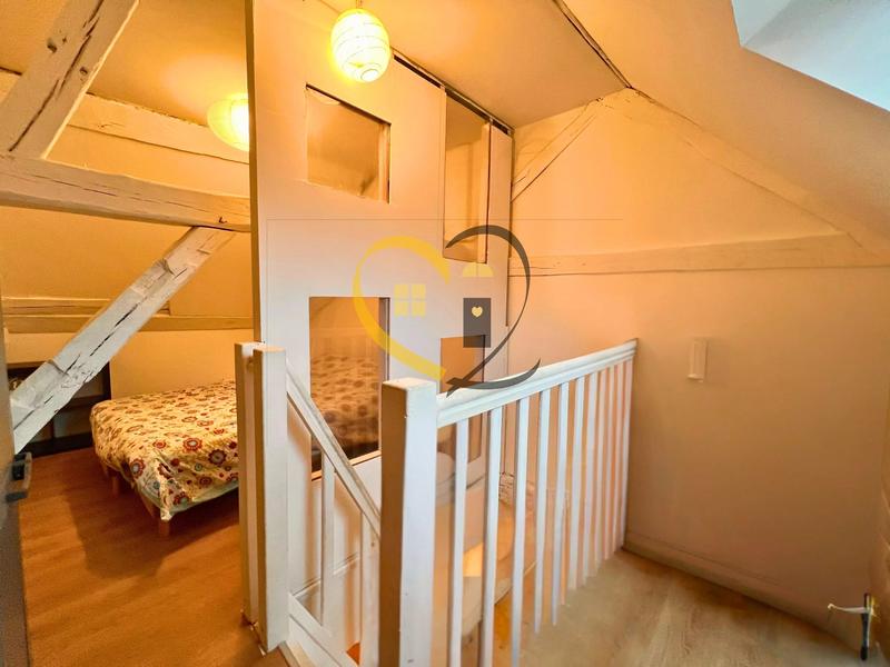 Appartement - 57 m² - 3 pièces