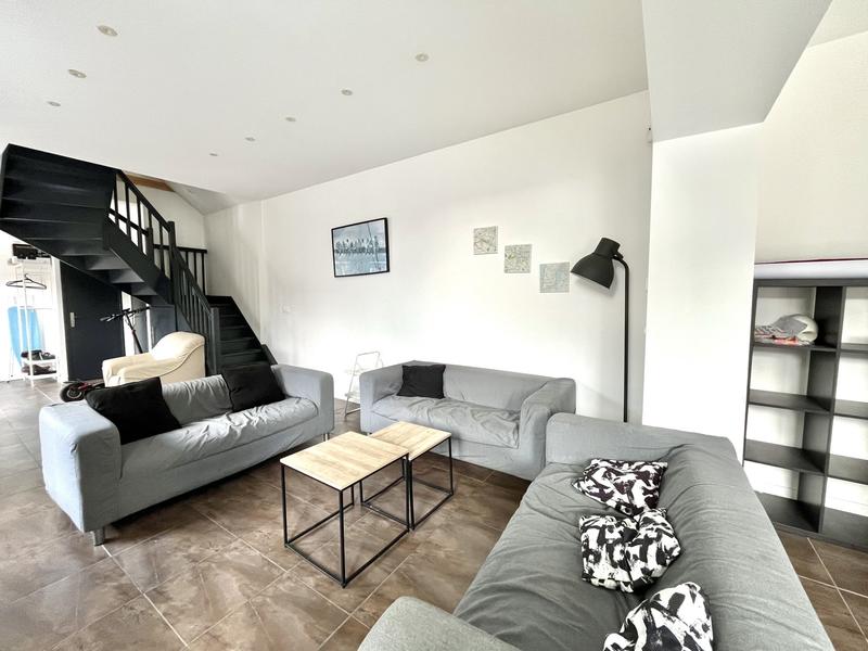 Appartement - 14 m² - 1 pièce