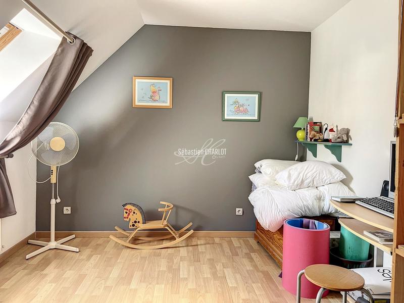 Maison - 120 m² - 5 pièces