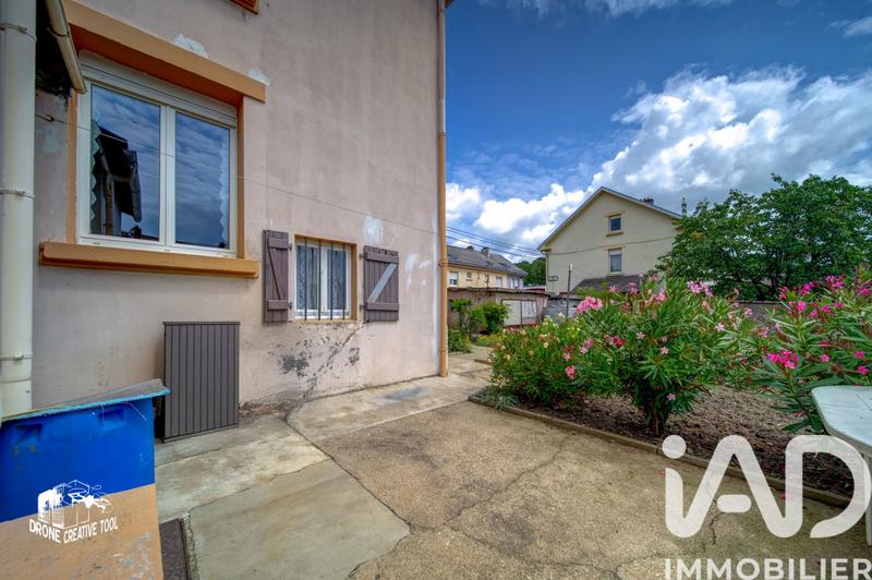 Maison - 87 m² - 4 pièces