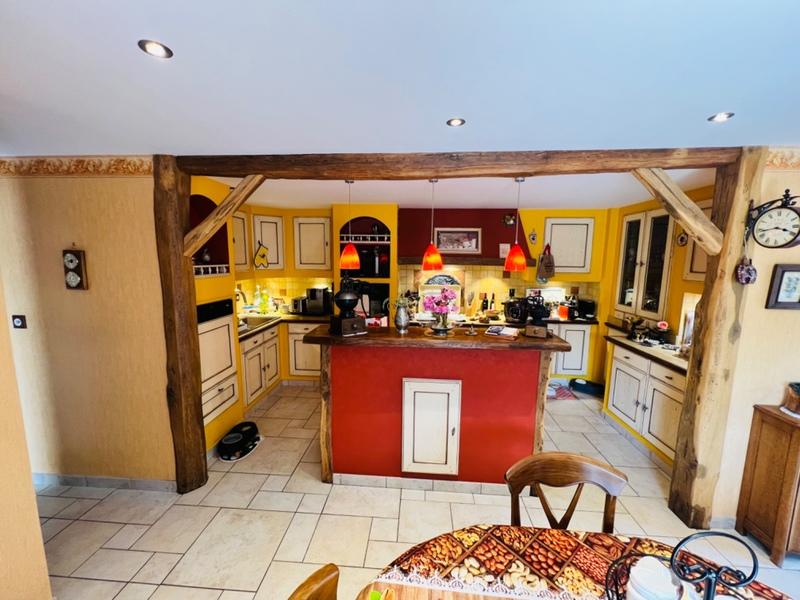 Maison de campagne - 267 m² - 8 pièces