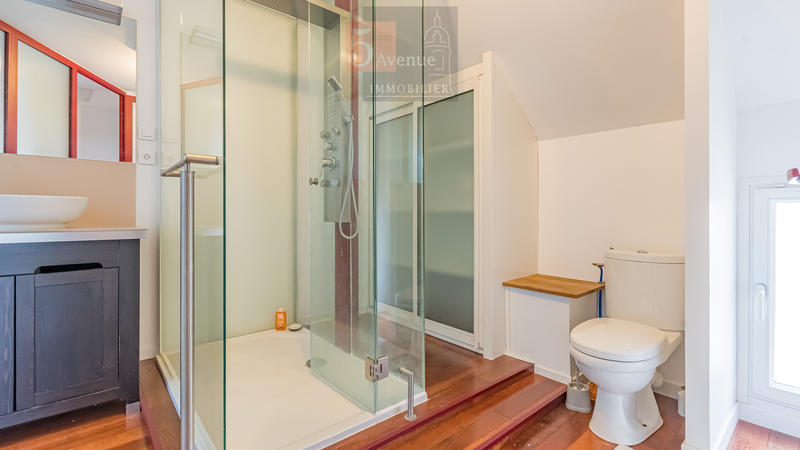 Maison - 79 m² - 3 pièces