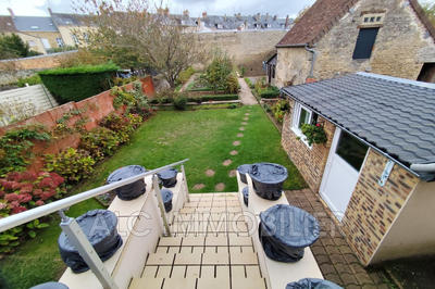 Maison - 91 m² - 4 pièces