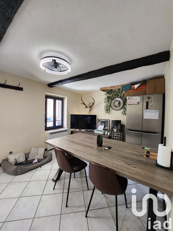 Appartement - 70 m² - 4 pièces