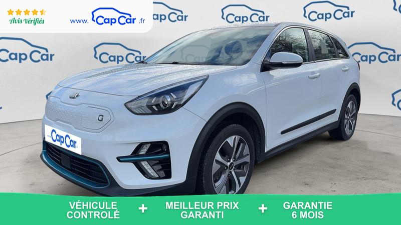 Kia e-niro 39 kWh 136 Motion