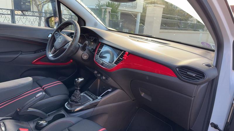 Opel Crossland 1.2 Turbo 110.0 Gs Line