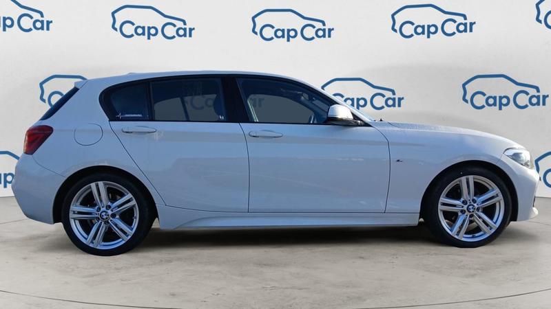 Bmw Série 1 (F20) 118i 136 m Sport