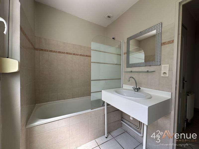 Appartement - 67 m² - 3 pièces