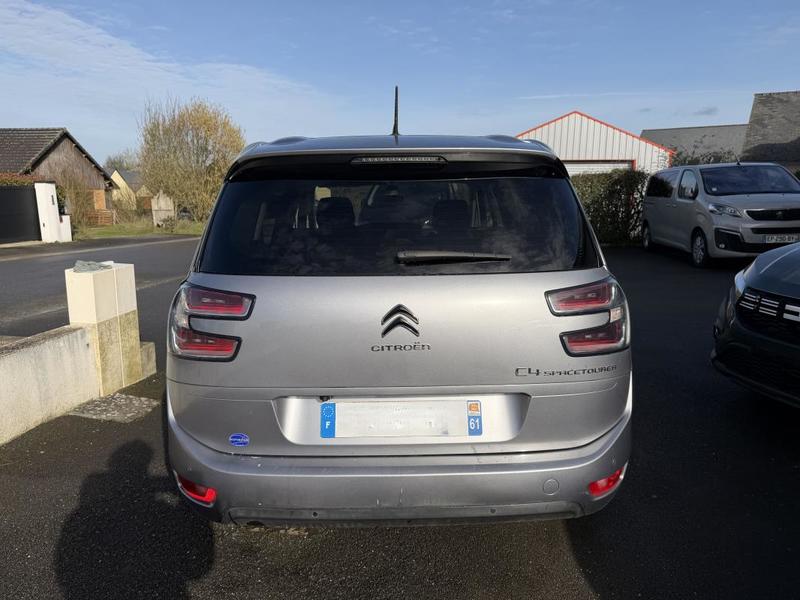 Citroën c4 spacetourer Grand 1.2 Puretech 130 s&amp;S Shine Bv6