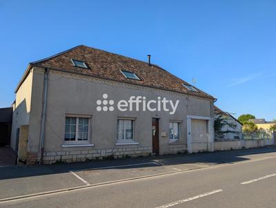 Maison - 85 m² - 4 pièces