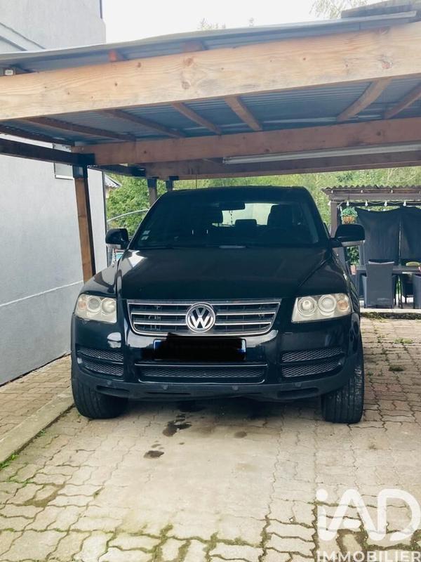 Maison - 126 m² - 5 pièces