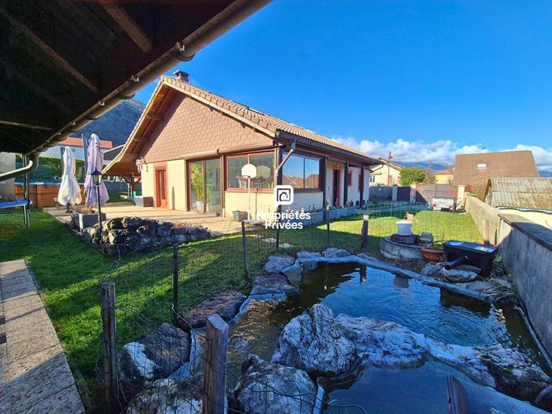 Maison - 145 m² - 6 pièces