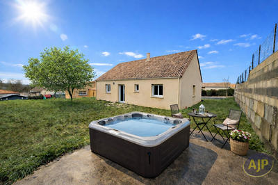 Maison - 82 m² - 5 pièces