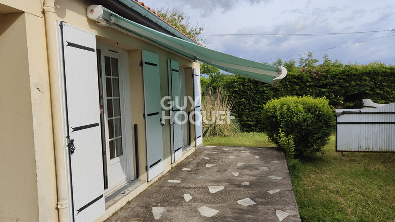 Maison - 105 m² - 4 pièces