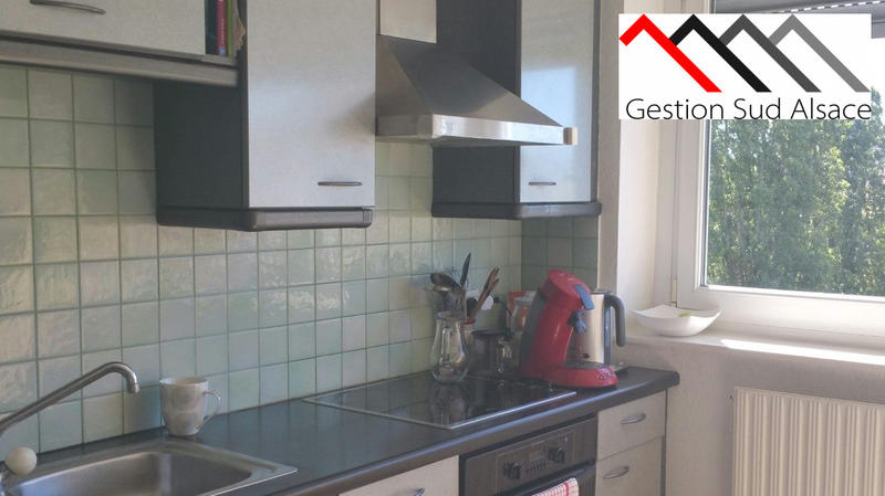 Appartement - 68 m² - 3 pièces