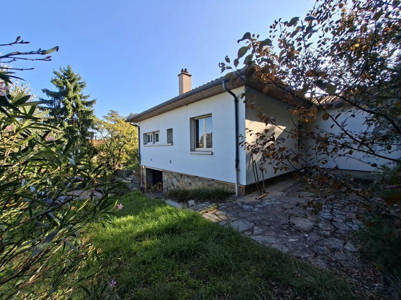 Maison - 152 m² - 7 pièces