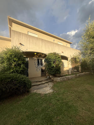 Maison - 156 m² - 6 pièces