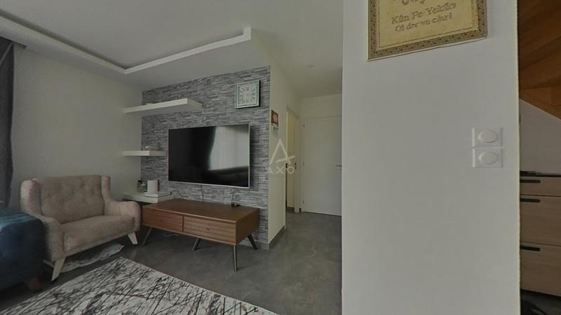 Maison - 113 m² - 5 pièces