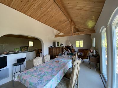 Maison - 129 m² - 4 pièces