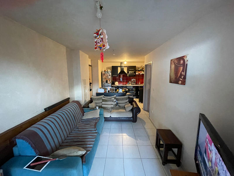 Appartement - 39 m² - 2 pièces