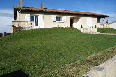 Maison - 159 m² - 6 pièces