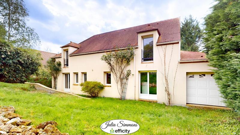 Maison - 170 m² - 7 pièces