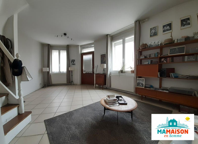 Maison - 82 m² - 4 pièces