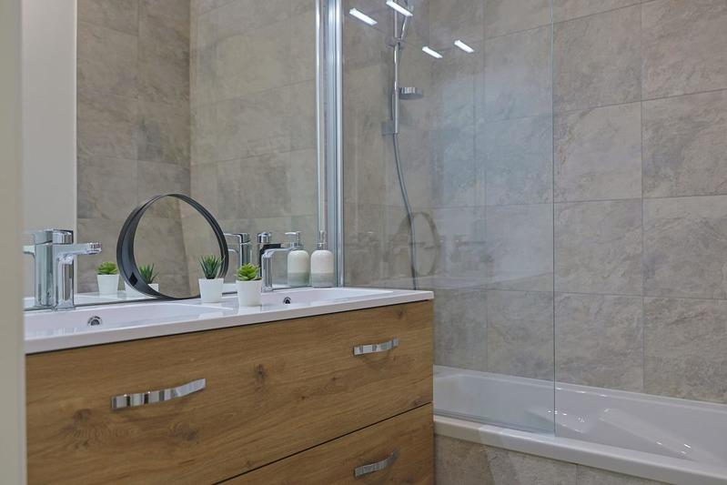 Duplex - 96 m² - 5 pièces